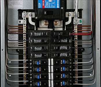 commercial panel